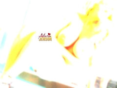 Gros cul, Blonde, Brunette brune, Femme couguar, Lingerie, Mature, Actrice du porno, Nénés