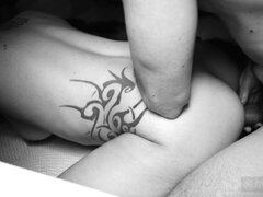 素人, アナル, アジア人, カップル, 言葉責め, フランス人, 淫乱熟女, 自然山雀