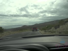 Anal, Pik sutte, Far, Give finger, Håndjob, Orgasme, Pov, Offentlig