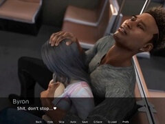 Culo grosso, Grande cazzo, Nero, Pompino, Imbrogliare, Fidanzata, Pubblico, Troia