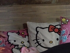 Enthousiasteling, Kont, Kont, Gezichtzitten, Dominante vrouw, Voeten fetish, Vernedering