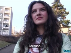 Amatööri, Suihinotto, Spermashotti, Takaapäin, Naamallinen, Ulkona, Näkökulma pov, Julkinen