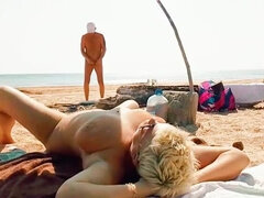 18, 사정 샷, Hd, 밀프, 나체주의자, 야외의, 러시아인, 단단한