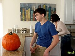 美人, ブロンド, イマラチオ, 黒人, はじめて, マッサージ, 姉妹, ティーン