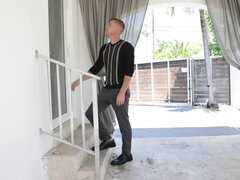 Κώλος, Μεγάλος πούτσος, Μεγάλα βυζιά, Μελαχροινή, Μαλακία, Ηδ, Ώριμη, Πρώτου προσώπου