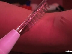 Bondage disciplina dominação submissão sadismo e masoquismo, Electro, Brinquedos