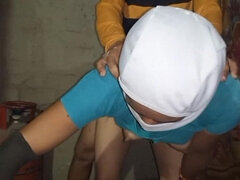 Rit, Par, Domaci pornič, Indijka