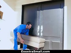 イく瞬間, チン, ダブル開発, 顔射, Hd, 3p男男女, 三人, オッパイの