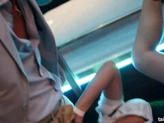 Blondine, Tanzen, Puppe, Interrassisch, Lecken, Nackt, Pornostars, Muschi