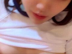 Cumizás, Kézimunka, Kőkemény, Házi készítésű, Japán, Nézőpont, Egyetemista, Tini