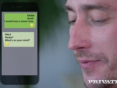 Anale, Schizzo di sborra, Europea, Sega, Hardcore, Tacchi, Lingerie, Orgasmo