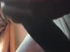 Slow passionate hard stroks playing with my big dick