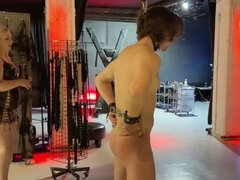 Belle grosse femme bgf, Bondage domination sadisme masochisme, Gros cul, Danoise, Hard, Humiliation, Punition, Esclave