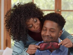 Noire, Faciale, Mère que j'aimerais baiser, Adolescente, Plan cul à trois