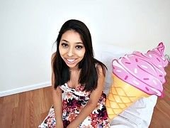 デカチン, フェラチオ