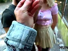 Amatør, Smuk, Hanrej, Kæreste, Hd, Fisse, Barberet, Tatovering