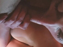 Obciąganie, Rogacz, Dojrzałe, Punkt widzenia, Cipka, Trójkąt, Żona