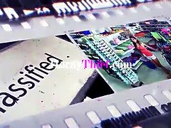 Ασιάτης, Συνελήφθη, Φετιχ, Διαφυλετικό, Ιάπωνας, Ώριμη γυναίκα, Μικρούλης