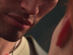 18 anos, Tridimensional, Pauzão, Loba, Facial, Esguichando, Adolescente, Apertado