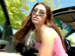 Брюнетки, На природе, Испанки