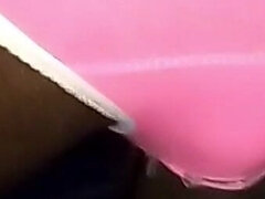 In den arsch, Asiatisch, Grosser arsch, Grosser schwanz, Spermaladung, Selbstgemacht, Masturbation, Solo