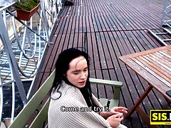 Lovelace thinks if stepsister is old enough to smoke than she can have sex too