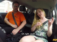 Fake Driving School - Ex Learners Ass Spanked Red Raw 1 - Ryan Ryder