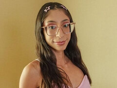 18 ans, Gros seins, Gode, Doigter, Chatte, Solo, Dénudage, Adolescente