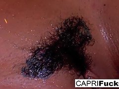 Capri fucks Charley Chase