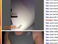 masterbate stranger milf omegle