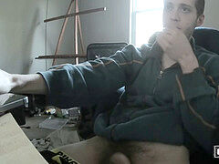 Stor kuk, Extrem, Homosexuell