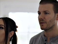 침실, 드레스, 발, 핑거링, 발 페티쉬, 키스, 부엌, 문신