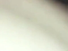 Amatør, Stor svart kvinne, Britisk, Par, Raseblandet, Fitte, Skrikende