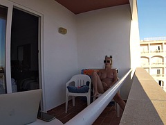 Verga grande, Pareja, Sexo duro, Hotel, Masturbación, Al aire libre, Público, Esposa