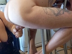 아마추어, 크고 아름다운 여자, 사정 샷, 여자 지배, 집에서 만든, 나이든, 밀프, 러시아인