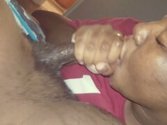 Grande cazzo, Nero, Pompino, Di colore