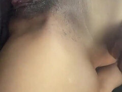 Amatör, Rumpa, Svart, Bil, Erotisk, Fingering, Hemmagjord, Orgasm