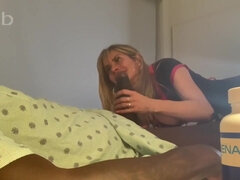 Rumpe, Store pupper, Blond, Sperm skott, Raseblandet, Milf, Sykepleier