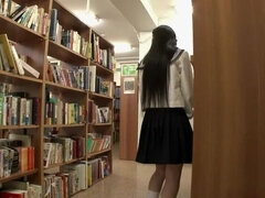 Hd, Janpansk, Offentlig, Teenager, Trekant