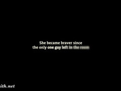 茶髪の, ヒール, 裸, 自然山雀, 現実, ロシア人, オッパイの, のぞき