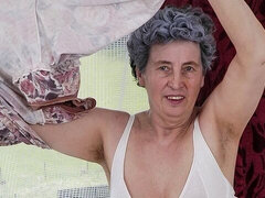 Ερασιτέχνης, Μεγάλος κώλος, Μεγάλα βυζιά, Χοντρός, Αυνανισμός, Ώριμη, Κοντά μαλλιά, Μόνος