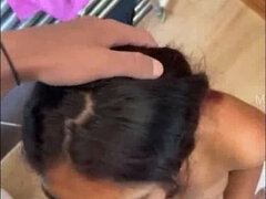 Avsugning, Brunett, Snopp, Hardcore, Hd, Indisk