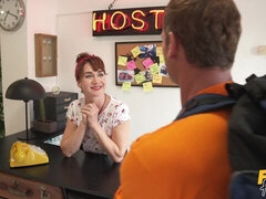 Velika rit, Velik kurac, Velike joške, Fafanje, Doggystyle, Moški z dvema ženskama, Milf