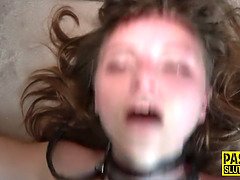 Långt ner i halsen, Fetisch, Hd, Liten och nätt, Fitta, Verklighet, Slav, Stockings