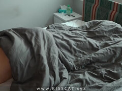 Unfall, Besamung, Masturbation, Milf, Schwanger, Rau, Stiefmutter, Hoch