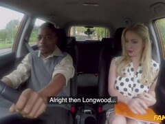 Stora tuttar, Blondin, Brittisk, Creampie, Snopp, Slick, Piercing, Fitta