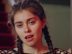 18 let, Brunetka, Ženský, Prstění, Hd, Masturbace, Ruské, Teenka