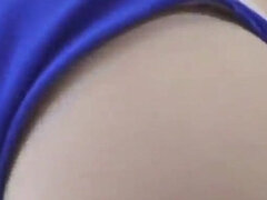 18, 素人, ビキニ, ブロンド, フェラチオ, 小柄, ハメ撮り, ティーン