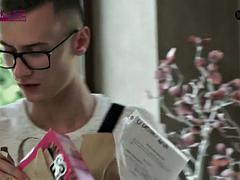 금발의, 대단히, 밀프, 소프트코어