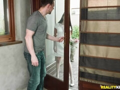 Anal, Traseiro, Transar de quatro, Sexo grupal a quatro, Lambendo, Xoxota, Realidade, Trem